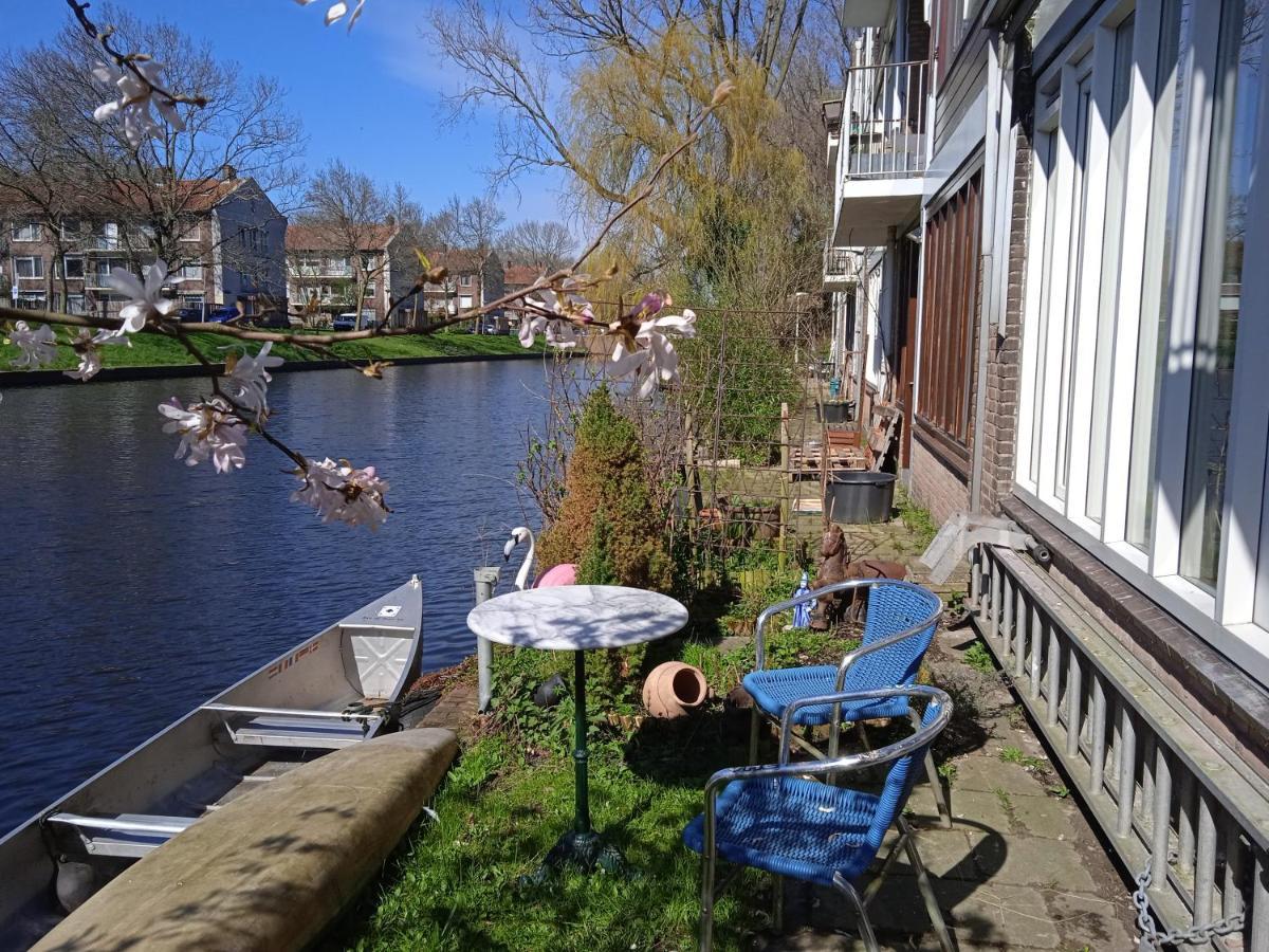 Bed And Breakfast Amsterdam West Esterno foto